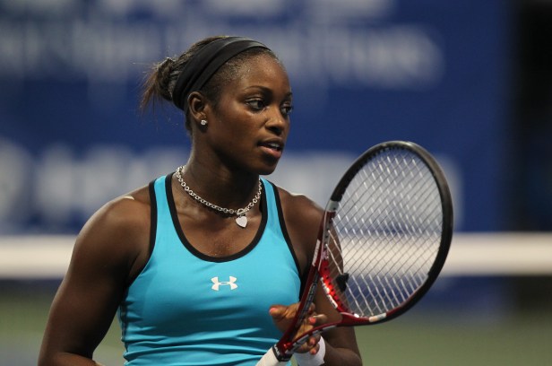 Sloane Stephens