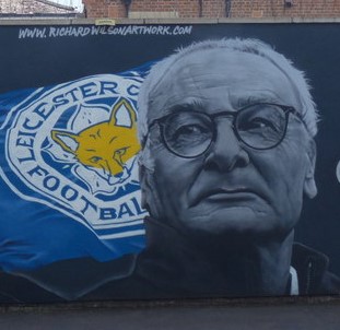Ranieri Mural